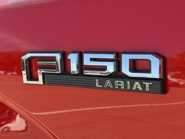 Used 2016 Ford F150 Lariat RWD image 8