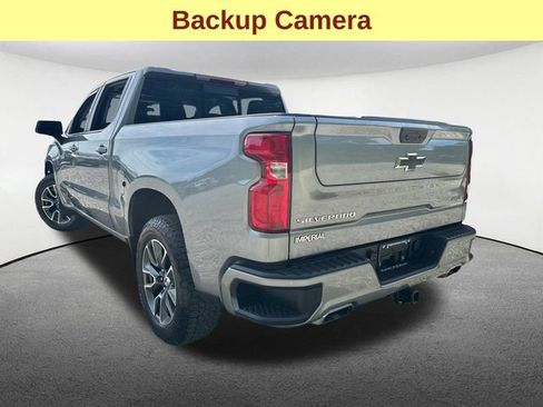 Certified 2024 Chevrolet Silverado 1500 RST AWD/4WD image 11