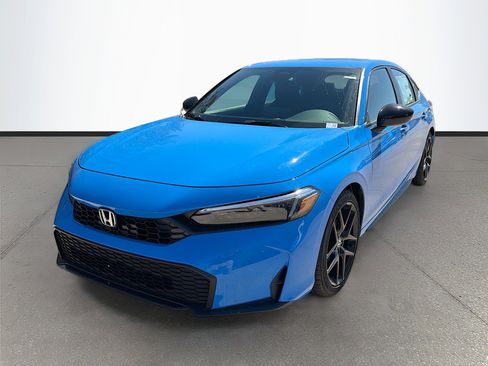 New 2026 Honda Civic Sport image 8