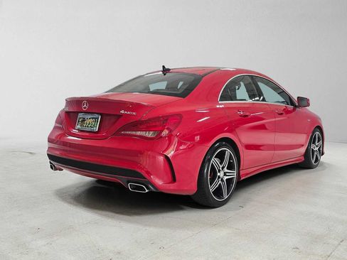 Used 2015 Mercedes-Benz CLA 250 4MATIC image 3