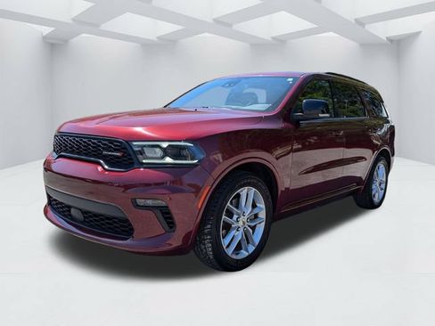 Used 2023 Dodge Durango GT RWD image 10