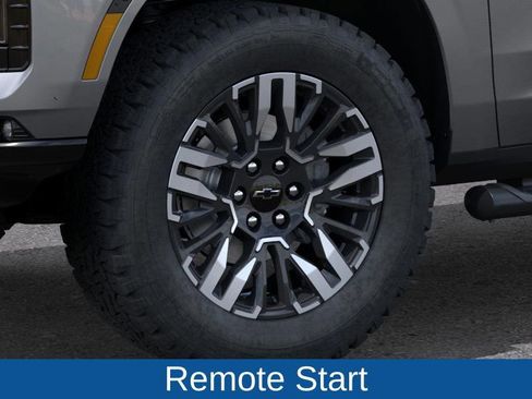 New 2026 Chevrolet Tahoe Z71 w/ Comfort Package image 9