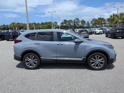 Used 2021 Honda CR-V Touring image 4