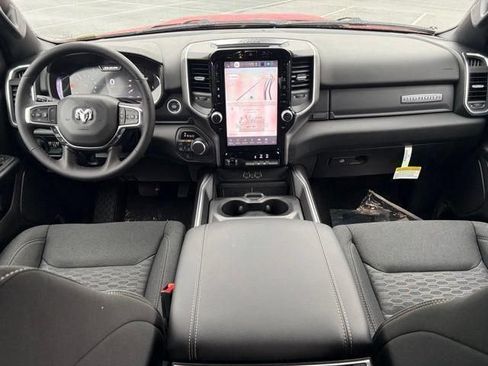 New 2026 RAM 1500 Big Horn AWD/4WD image 33