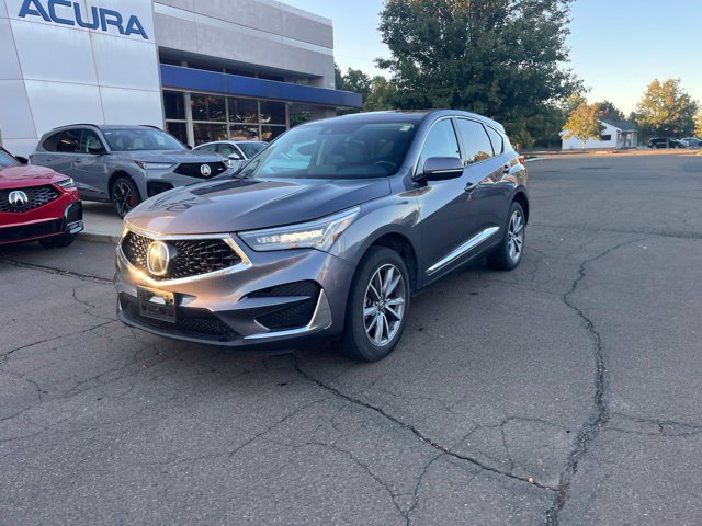 Used 2020 Acura RDX w/ Technology Package AWD/4WD image 30