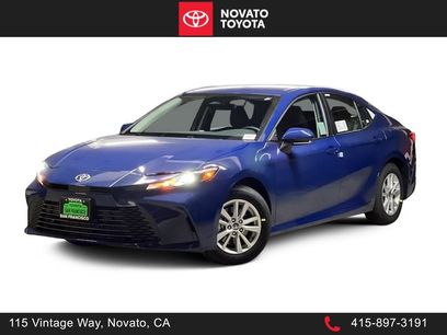 New 2026 Toyota Camry LE