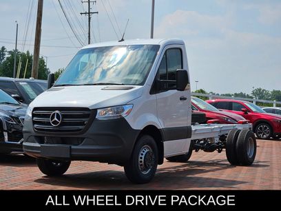 New 2024 Mercedes-Benz Sprinter 3500