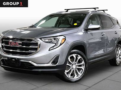 Used 2018 GMC Terrain SLT w/ Preferred Package