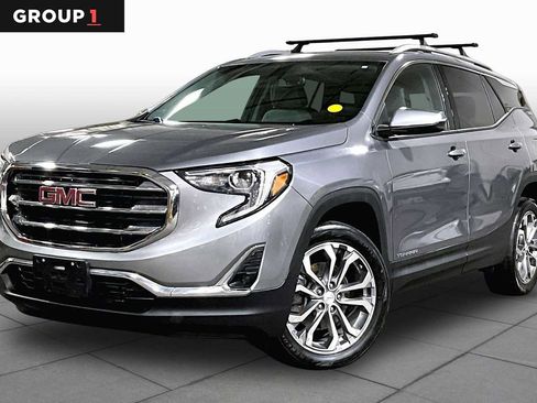 Used 2018 GMC Terrain SLT w/ Preferred Package AWD/4WD image 1