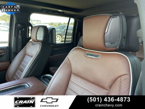 Used 2023 GMC Yukon XL Denali Ultimate image 24