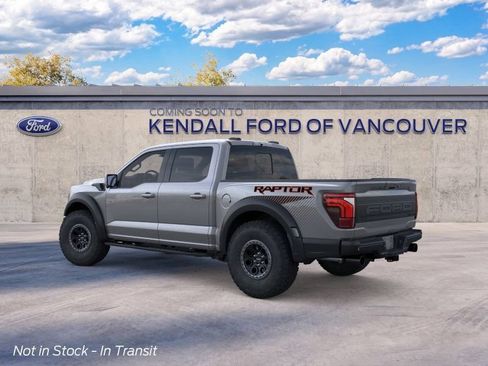 New 2026 Ford F150 Raptor AWD/4WD image 4