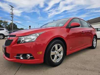Used 2014 Chevrolet Cruze LT w/ RS Package