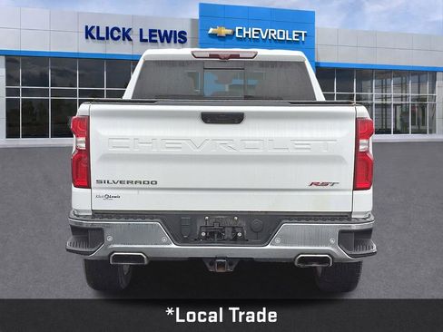 Used 2023 Chevrolet Silverado 1500 LTZ w/ LTZ Premium Package image 7