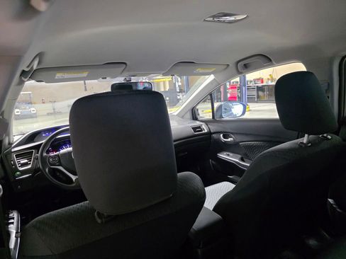 Used 2015 Honda Civic LX image 15