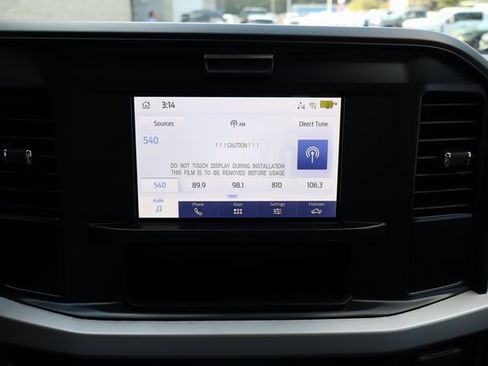 New 2025 Ford F550 4x4 Crew Cab Super Duty w/ XL Chrome Package image 8