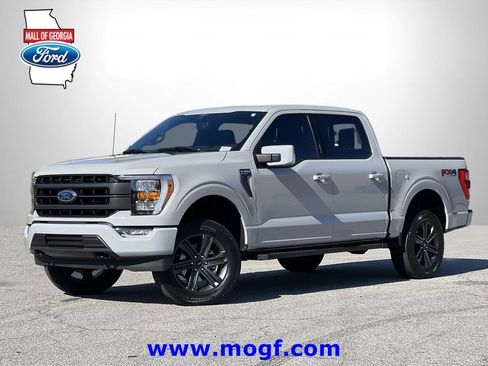 Used 2023 Ford F150 Lariat image 1