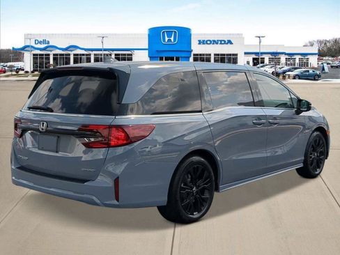 New 2026 Honda Odyssey Sport-L image 3