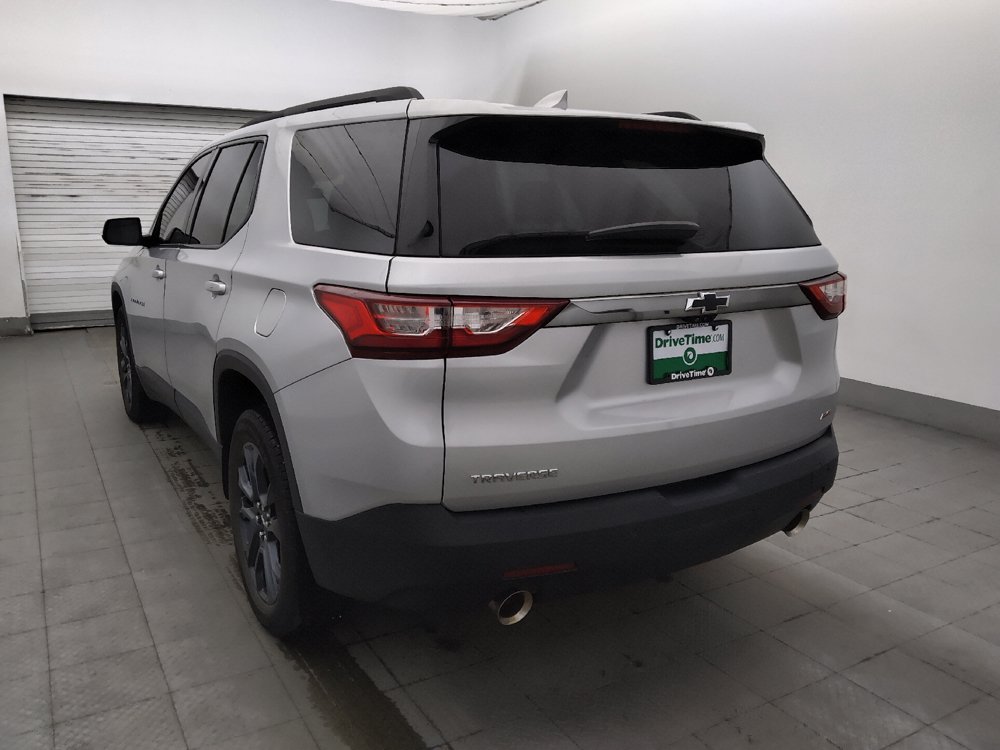 Used 2020 Chevrolet Traverse RS FWD image 5