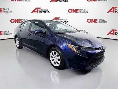 Certified 2022 Toyota Corolla LE