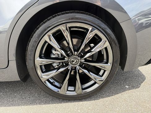 Used 2023 Lexus IS 350 F Sport w/ Memory Package RWD image 23