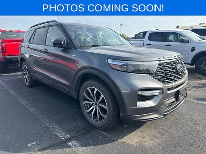 Used 2022 Ford Explorer ST-Line