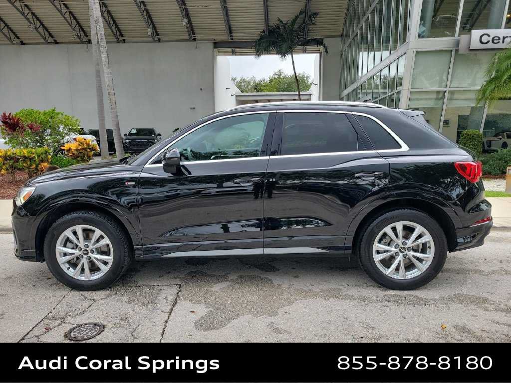Certified 2024 Audi Q3 2.0T Premium AWD/4WD image 11