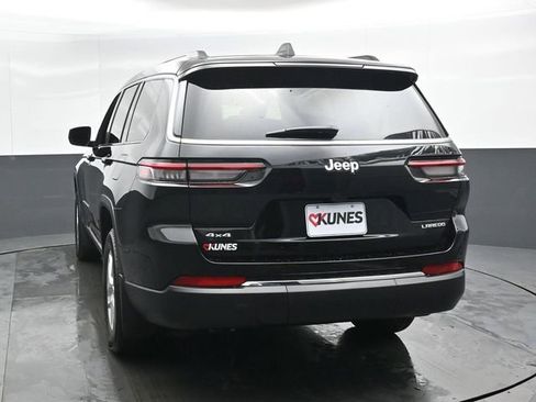 New 2026 Jeep Grand Cherokee L 4WD image 9