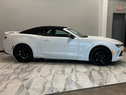 Used 2017 Chevrolet Camaro LT w/ RS Package image 5