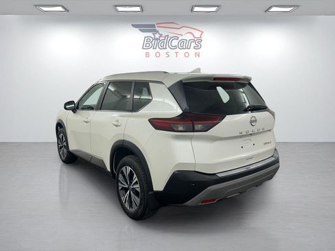 Used 2022 Nissan Rogue SV w/ SV Premium Package AWD/4WD image 6