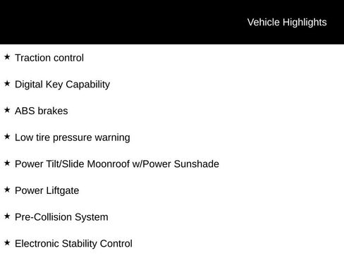 Used 2025 Toyota Land Cruiser w/ Premium Package AWD/4WD image 14