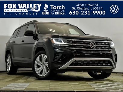 Certified 2023 Volkswagen Atlas SE w/ Panoramic Sunroof Package