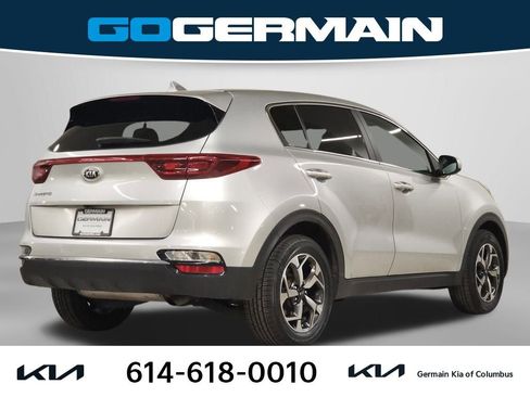 Used 2022 Kia Sportage LX image 8