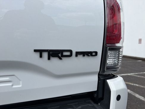 Used 2018 Toyota Tacoma TRD Pro image 9