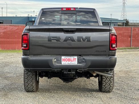 New 2026 RAM 2500 Tradesman w/ Power Wagon Package image 4