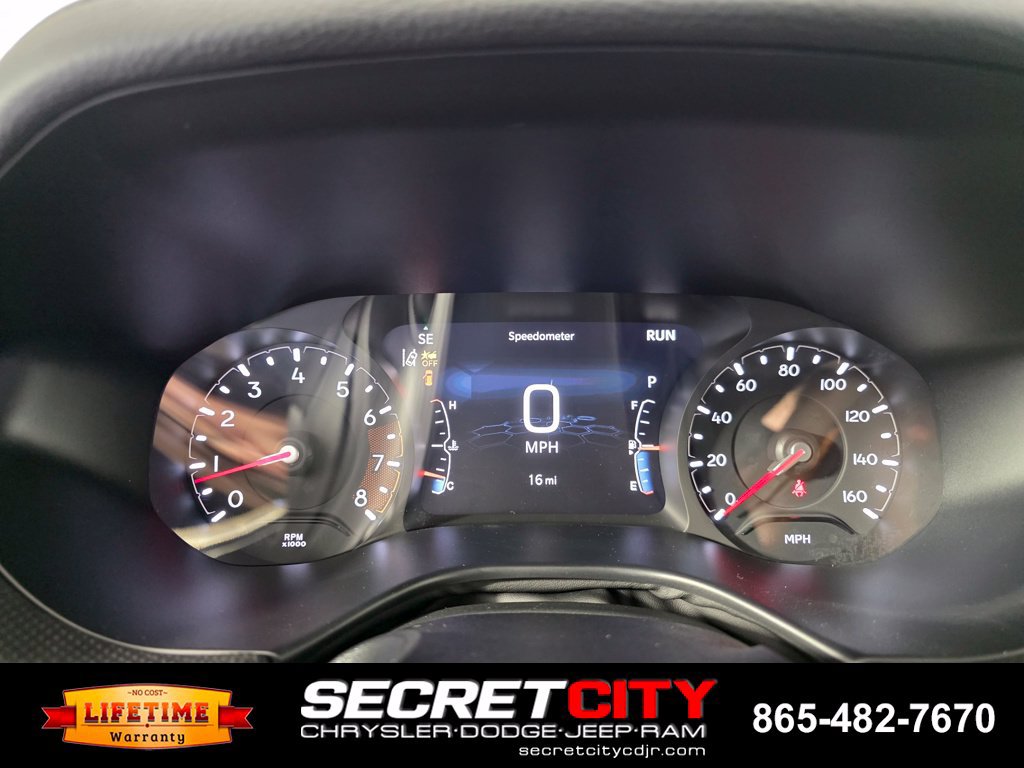 New 2026 Jeep Compass Latitude AWD/4WD image 21