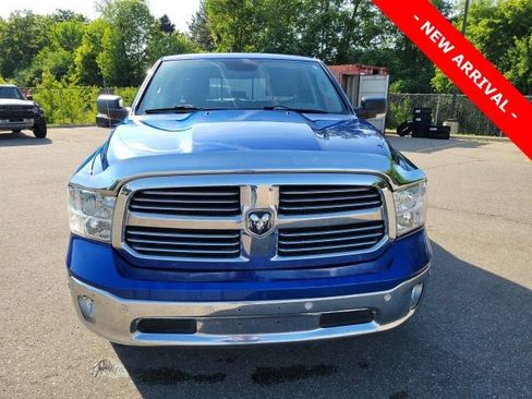 Used 2015 RAM 1500 Big Horn AWD/4WD image 8