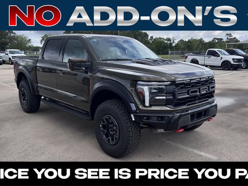 New 2026 Ford F150 Raptor AWD/4WD image 1