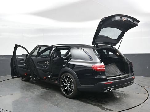 Used 2022 Mercedes-Benz E 450 4MATIC All-Terrain Wagon image 49