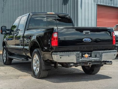 Used 2009 Ford F250 Lariat AWD/4WD image 4