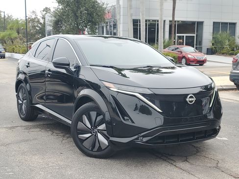 Used 2023 Nissan Ariya FWD image 31