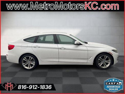 Used 2018 BMW 330i Gran Turismo xDrive 330i xDrive Gran Turismo image 6
