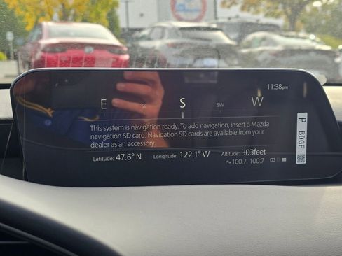 New 2025 MAZDA MAZDA3 s Sport image 13