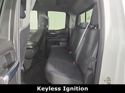 Used 2019 Chevrolet Silverado 1500 LT w/ All-Star Edition AWD/4WD image 13
