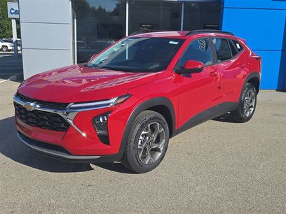 New 2026 Chevrolet Trax LT w/ LT Convenience Package