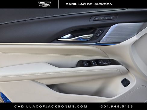 New 2026 Cadillac CT4 Premium Luxury RWD image 10