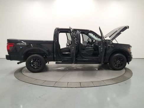 Used 2024 Ford F150 XLT w/ Equipment Group 302A MID AWD/4WD image 16
