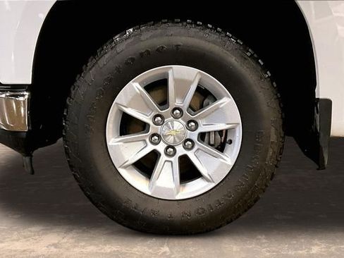 Used 2021 Chevrolet Silverado 1500 W/T w/ WT Fleet Convenience Package image 30