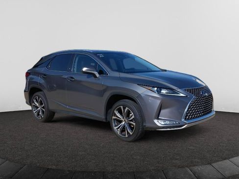 Used 2022 Lexus RX 350 FWD w/ Premium Package image 1