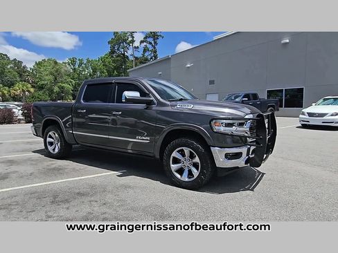 Used 2019 RAM 1500 Limited AWD/4WD image 37