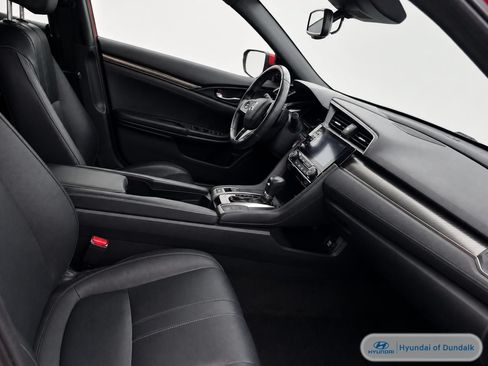 Used 2019 Honda Civic Sport Touring image 11